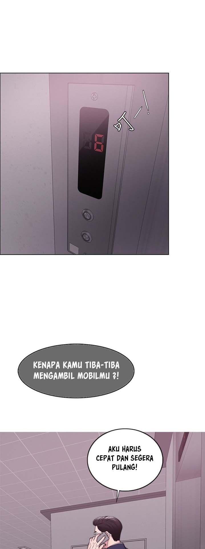 Is It Okay to Get Wet: Chapter chapter-43 - Page 37