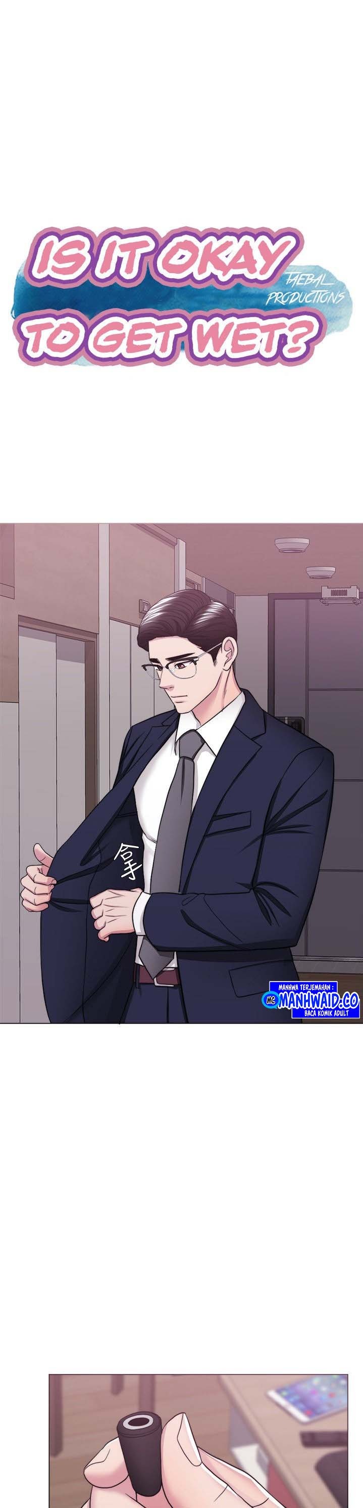 Is It Okay to Get Wet: Chapter chapter-44 - Page 2