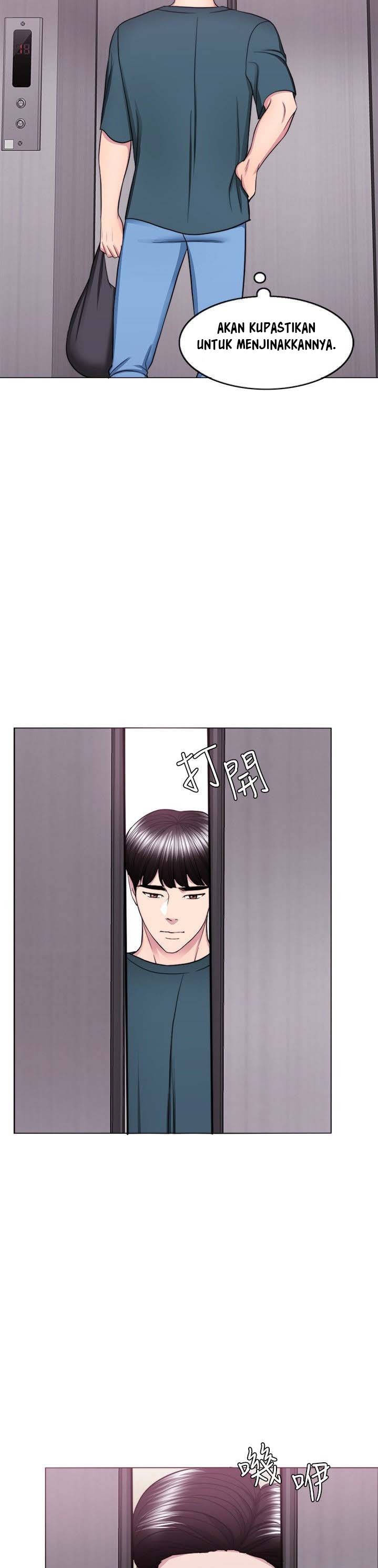 Is It Okay to Get Wet: Chapter chapter-44 - Page 10