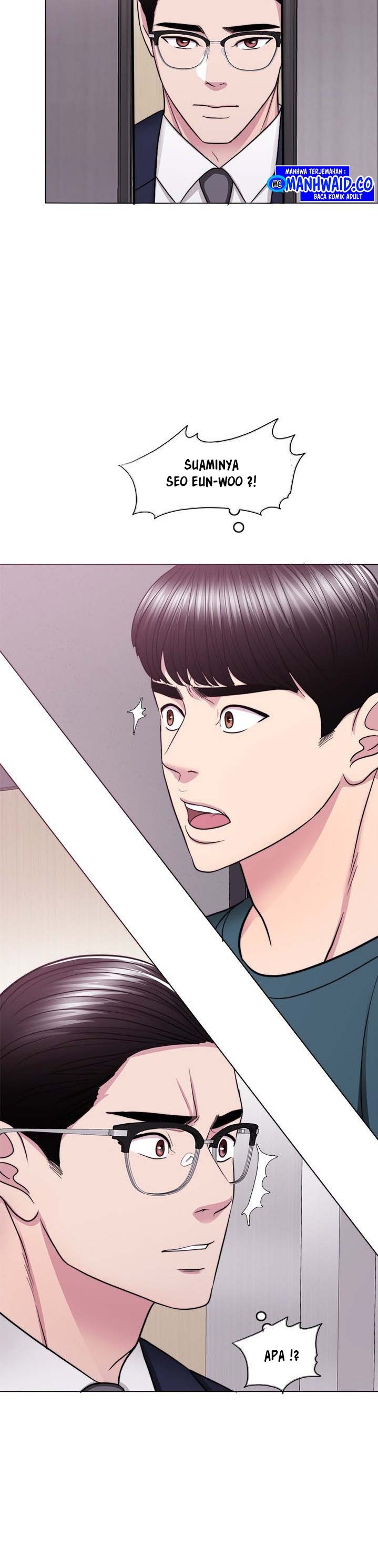 Is It Okay to Get Wet: Chapter chapter-44 - Page 11