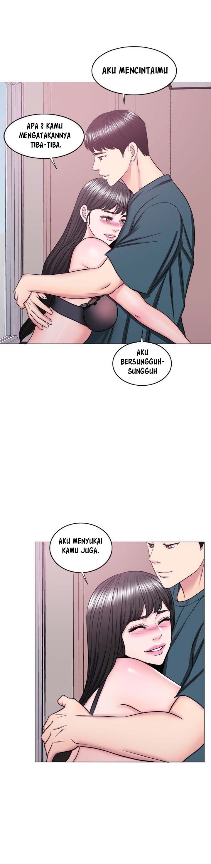 Is It Okay to Get Wet: Chapter chapter-44 - Page 20