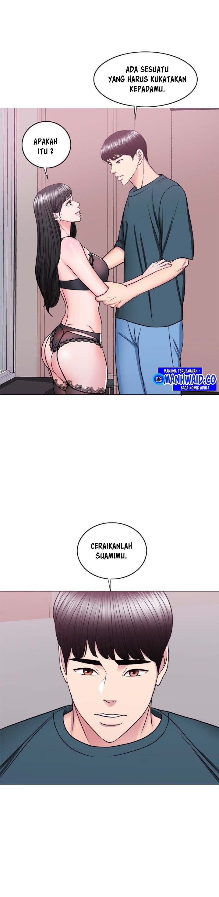 Is It Okay to Get Wet: Chapter chapter-44 - Page 21