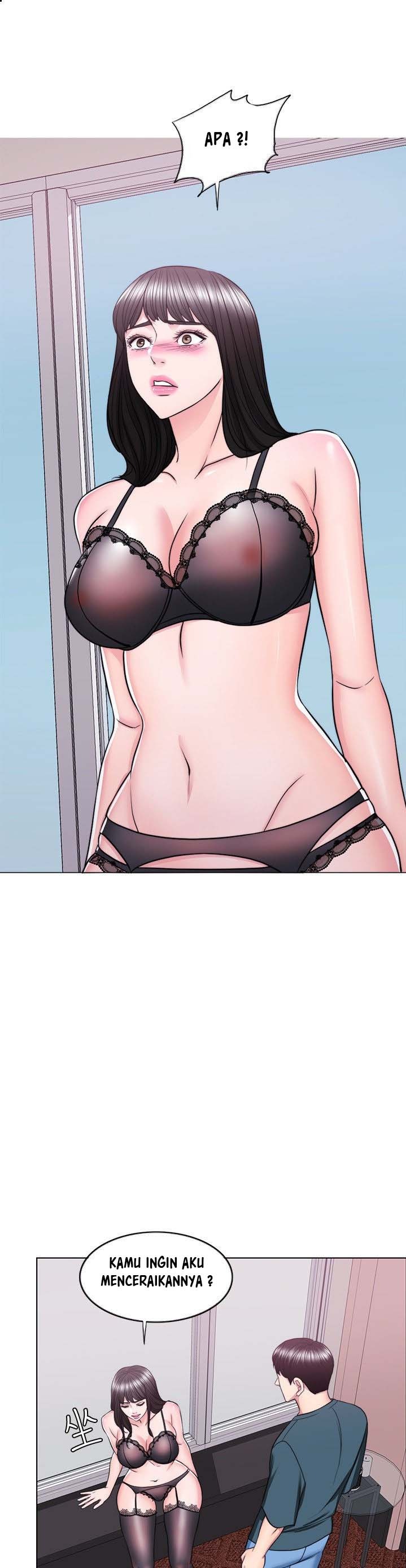 Is It Okay to Get Wet: Chapter chapter-44 - Page 22