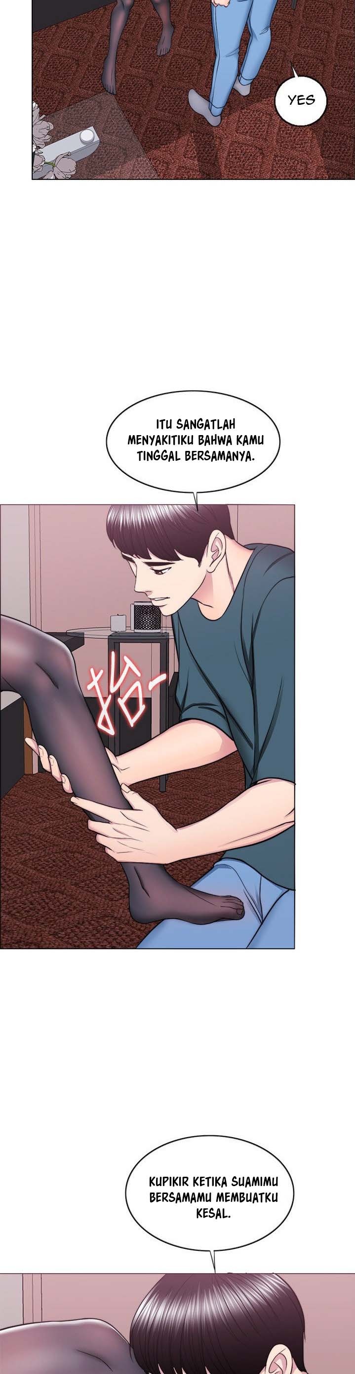Is It Okay to Get Wet: Chapter chapter-44 - Page 23