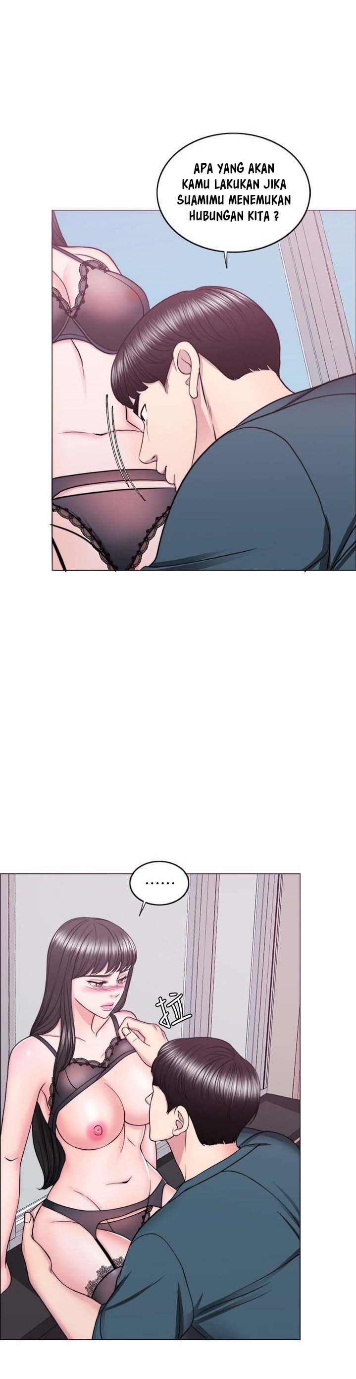 Is It Okay to Get Wet: Chapter chapter-44 - Page 28