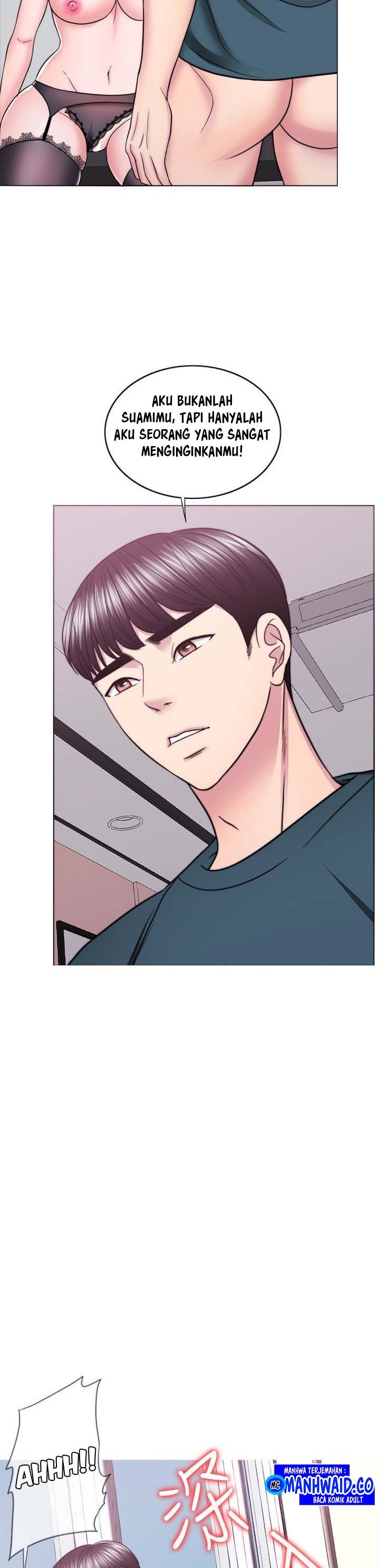 Is It Okay to Get Wet: Chapter chapter-44 - Page 36
