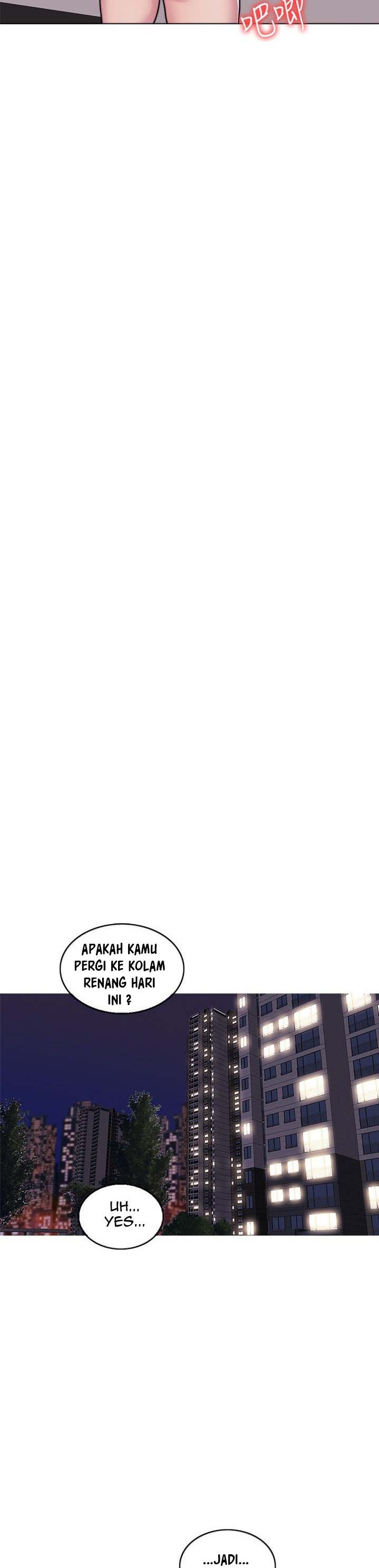 Is It Okay to Get Wet: Chapter chapter-44 - Page 39