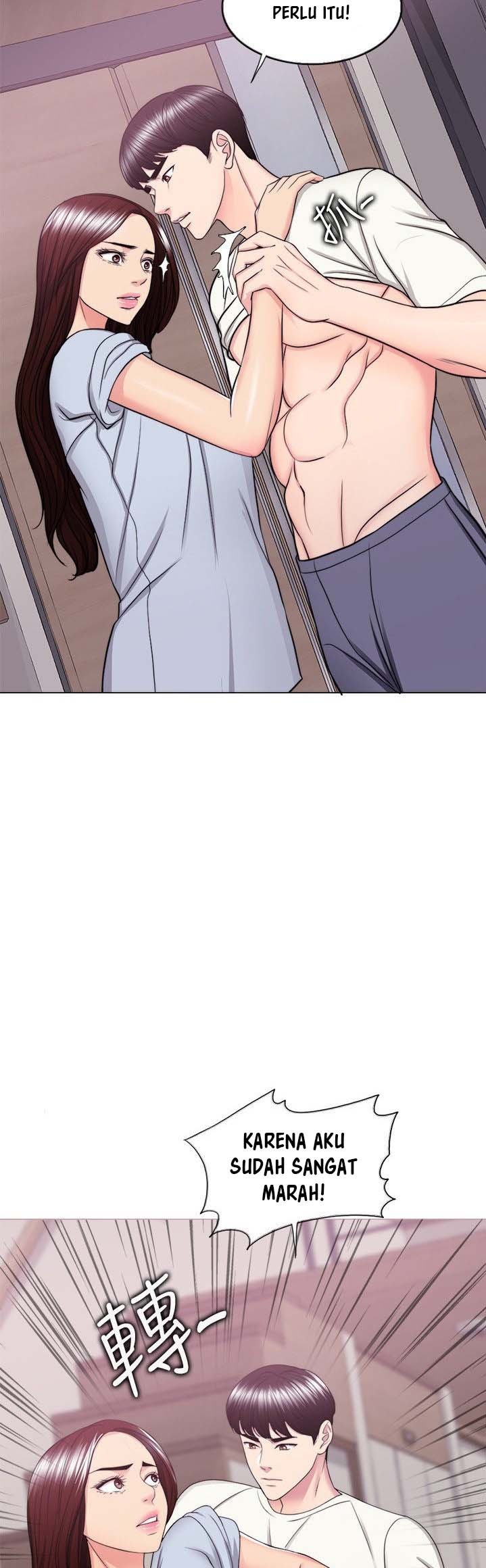 Is It Okay to Get Wet: Chapter chapter-45 - Page 18