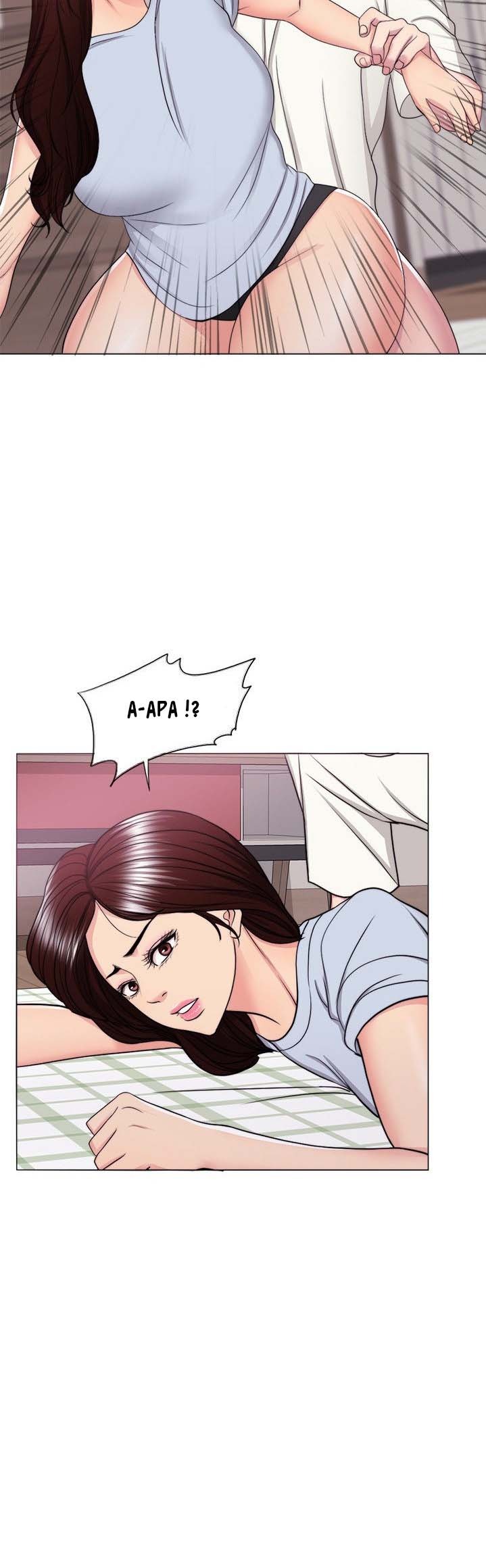 Is It Okay to Get Wet: Chapter chapter-45 - Page 19