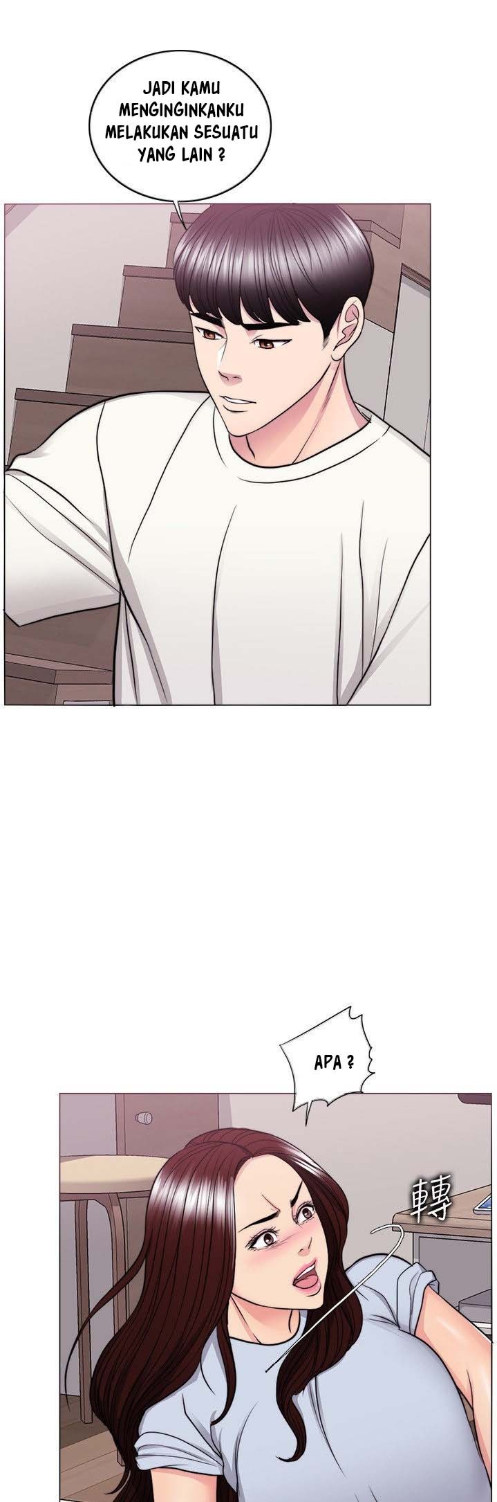 Is It Okay to Get Wet: Chapter chapter-45 - Page 22