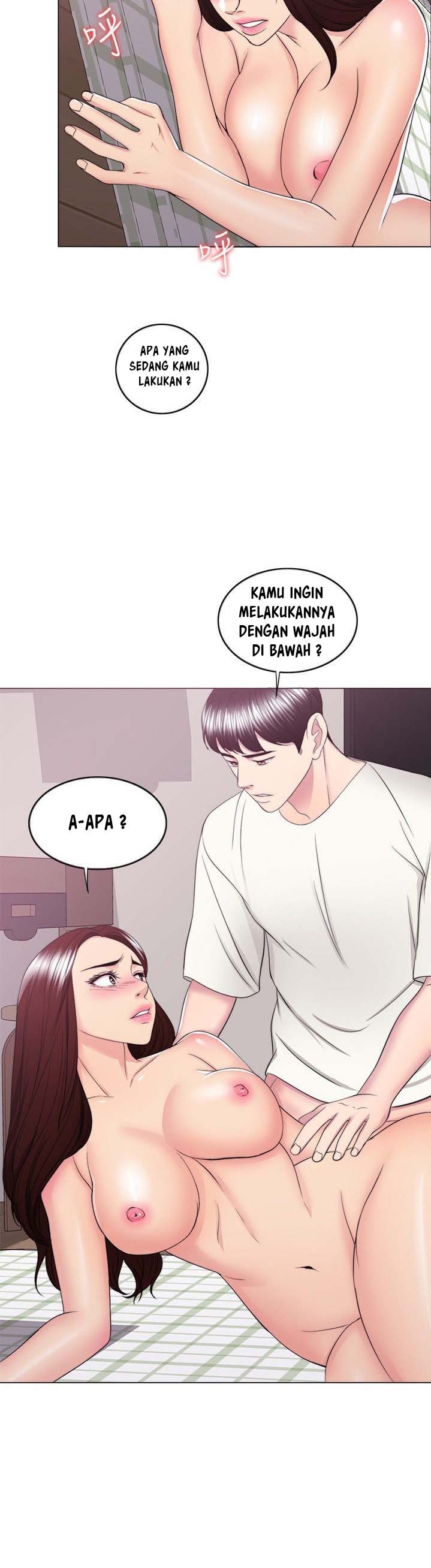 Is It Okay to Get Wet: Chapter chapter-45 - Page 48