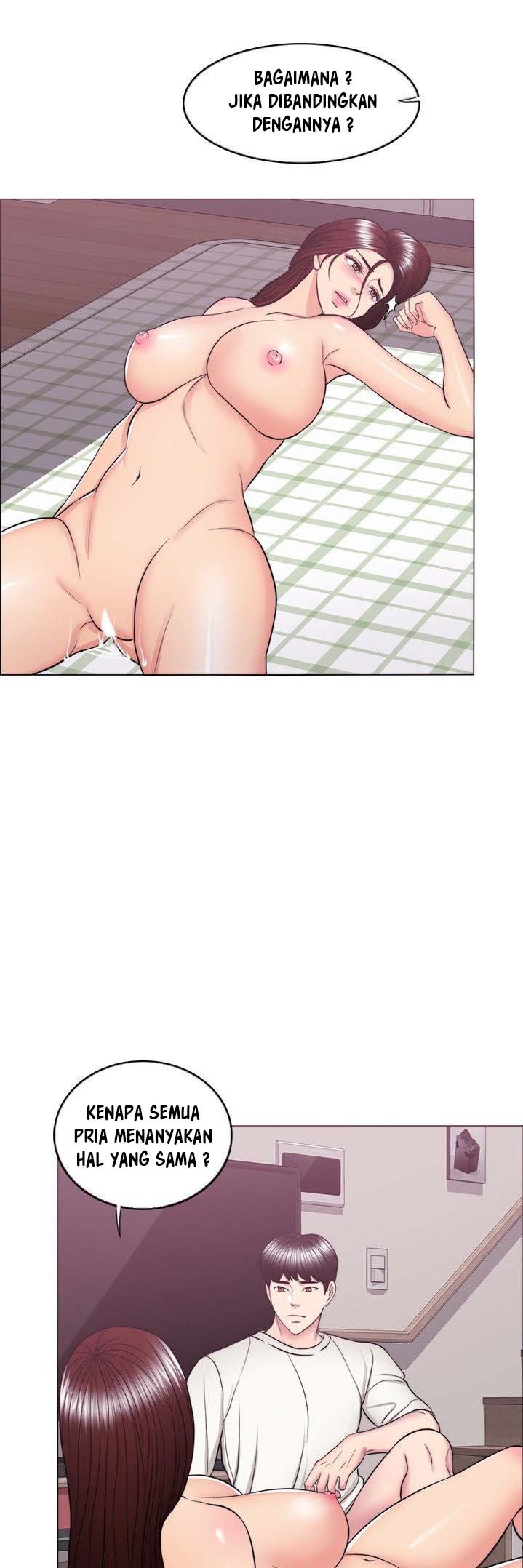 Is It Okay to Get Wet: Chapter chapter-46 - Page 22