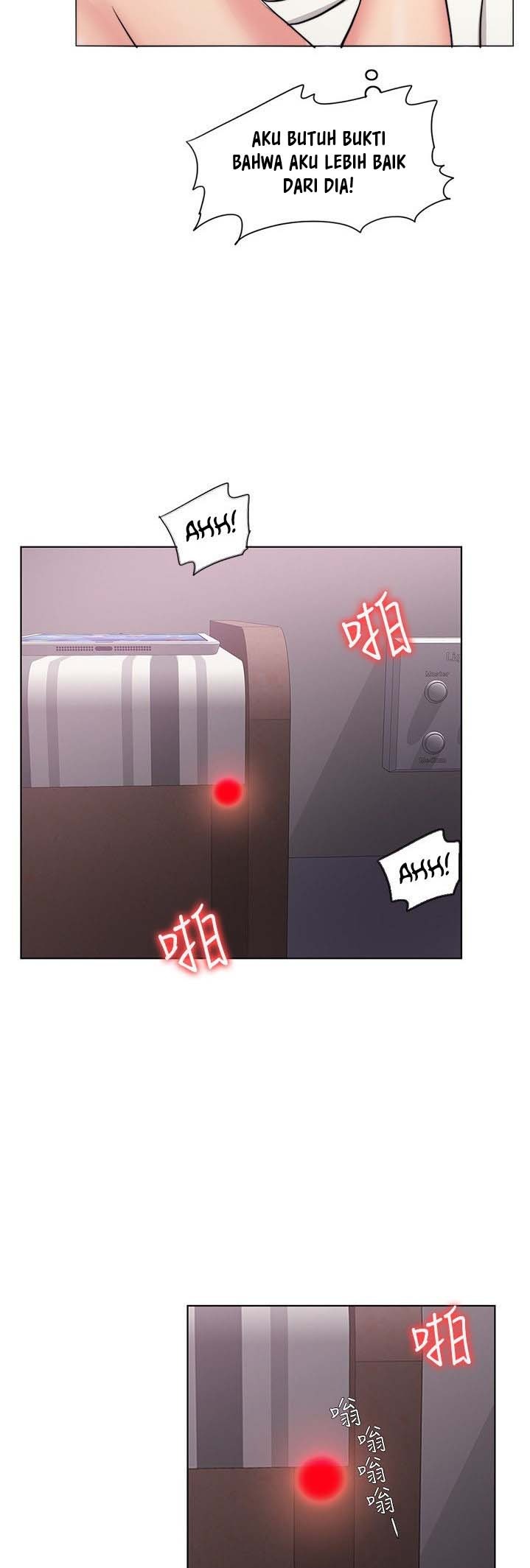 Is It Okay to Get Wet: Chapter chapter-46 - Page 40