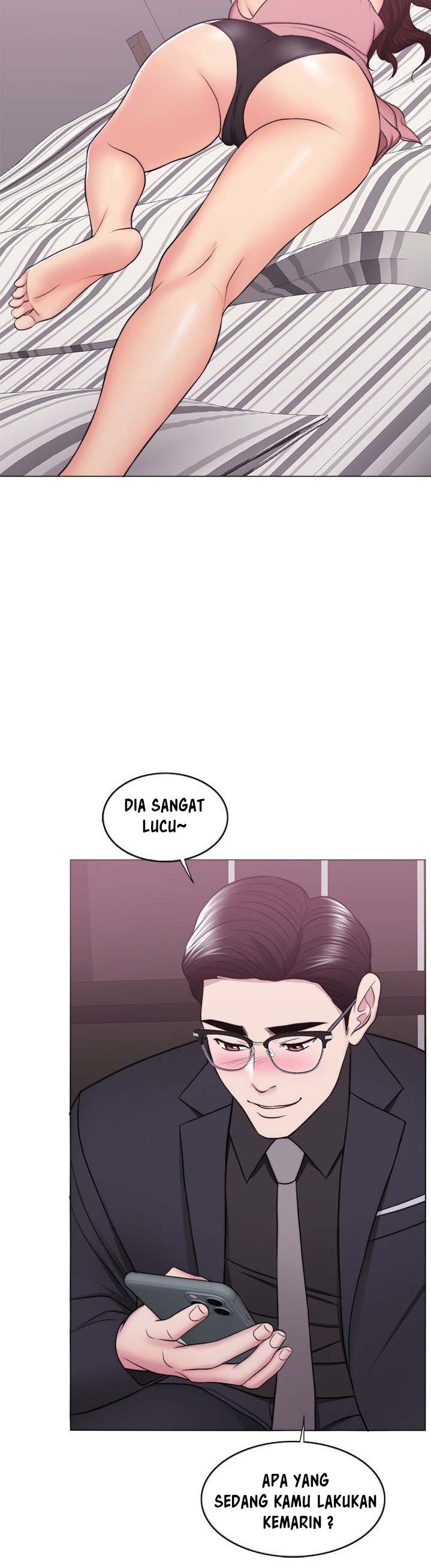 Is It Okay to Get Wet: Chapter chapter-46 - Page 49