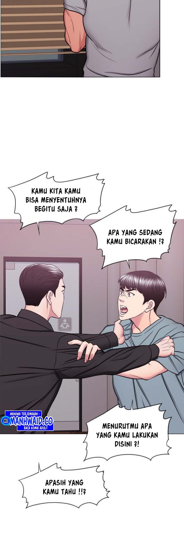Is It Okay to Get Wet: Chapter chapter-47 - Page 11