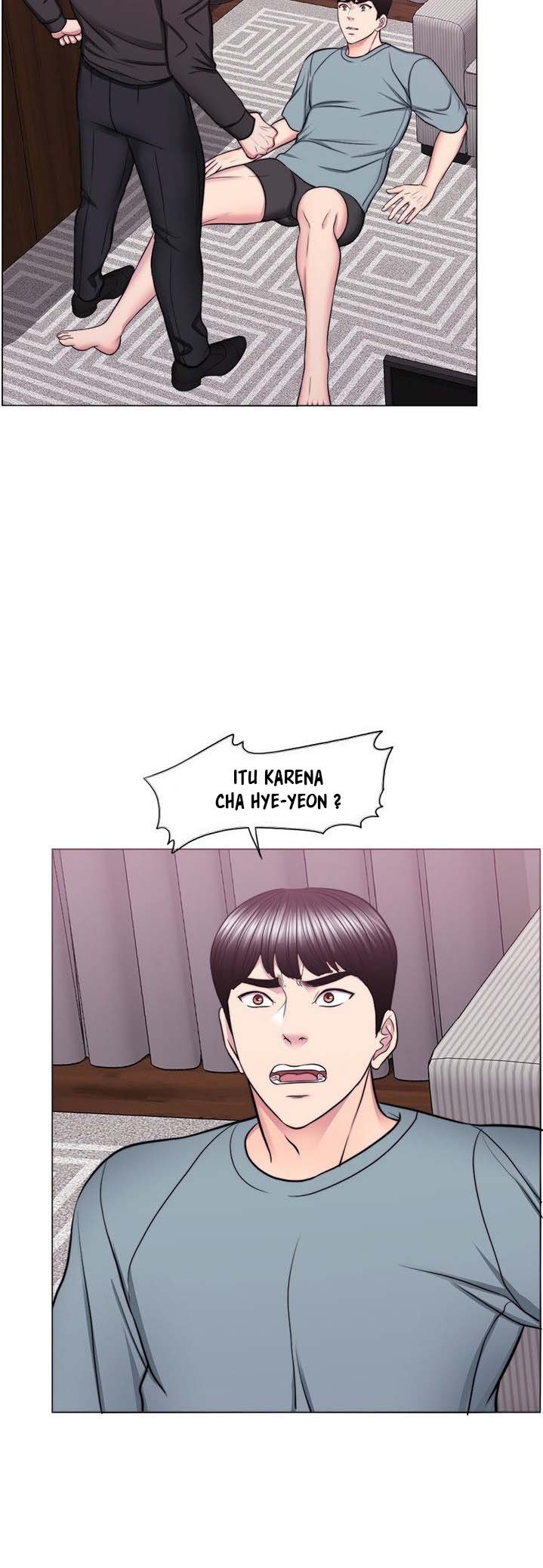 Is It Okay to Get Wet: Chapter chapter-47 - Page 17
