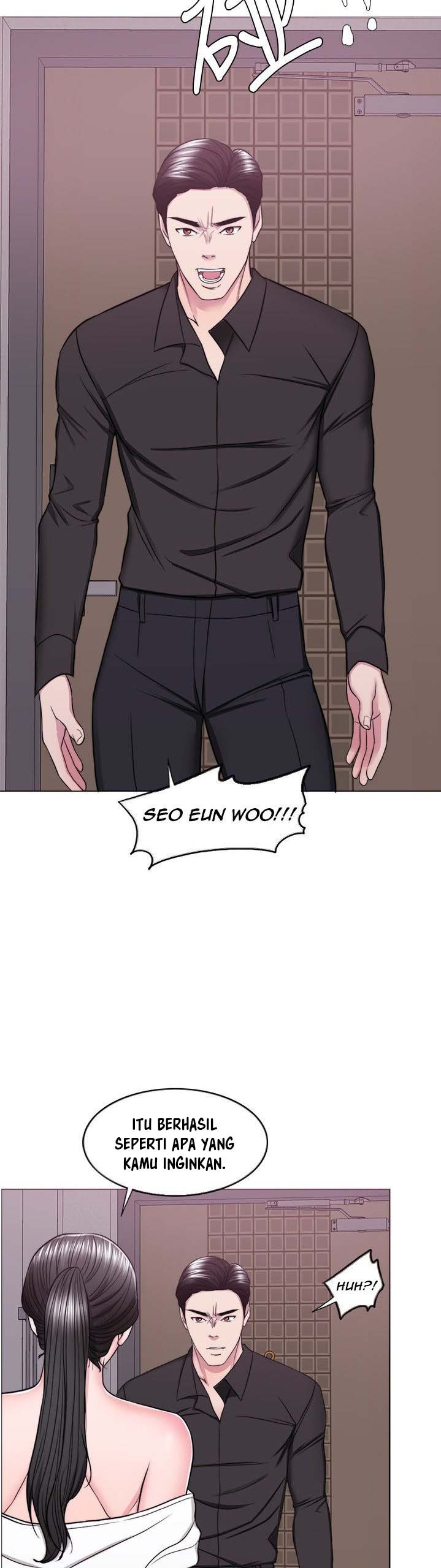 Is It Okay to Get Wet: Chapter chapter-47 - Page 30