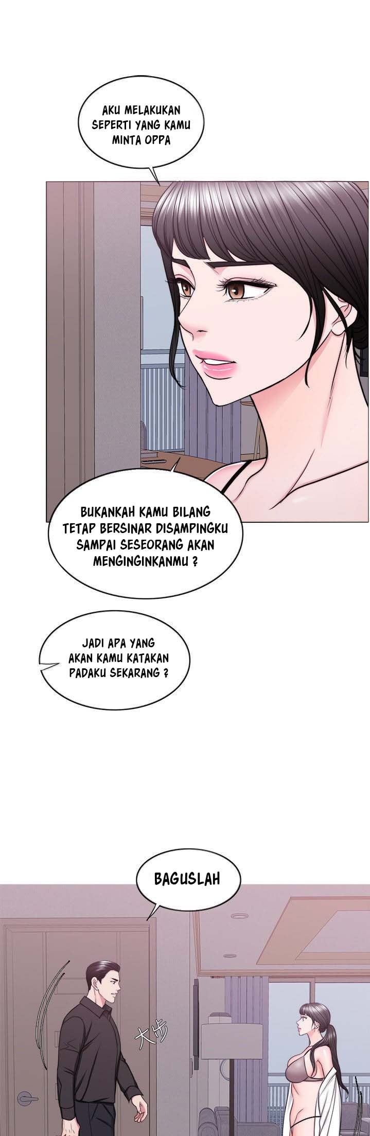 Is It Okay to Get Wet: Chapter chapter-47 - Page 32