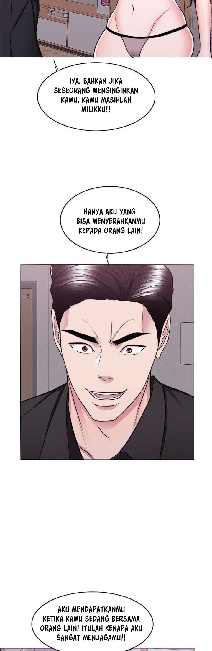 Is It Okay to Get Wet: Chapter chapter-47 - Page 35