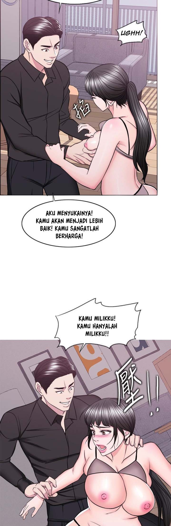Is It Okay to Get Wet: Chapter chapter-47 - Page 36