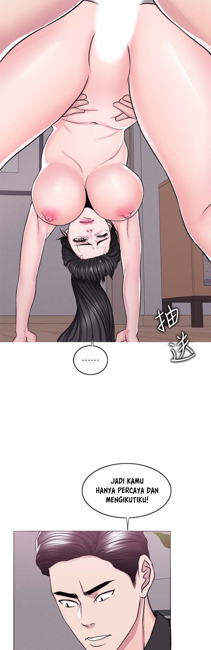 Is It Okay to Get Wet: Chapter chapter-47 - Page 40