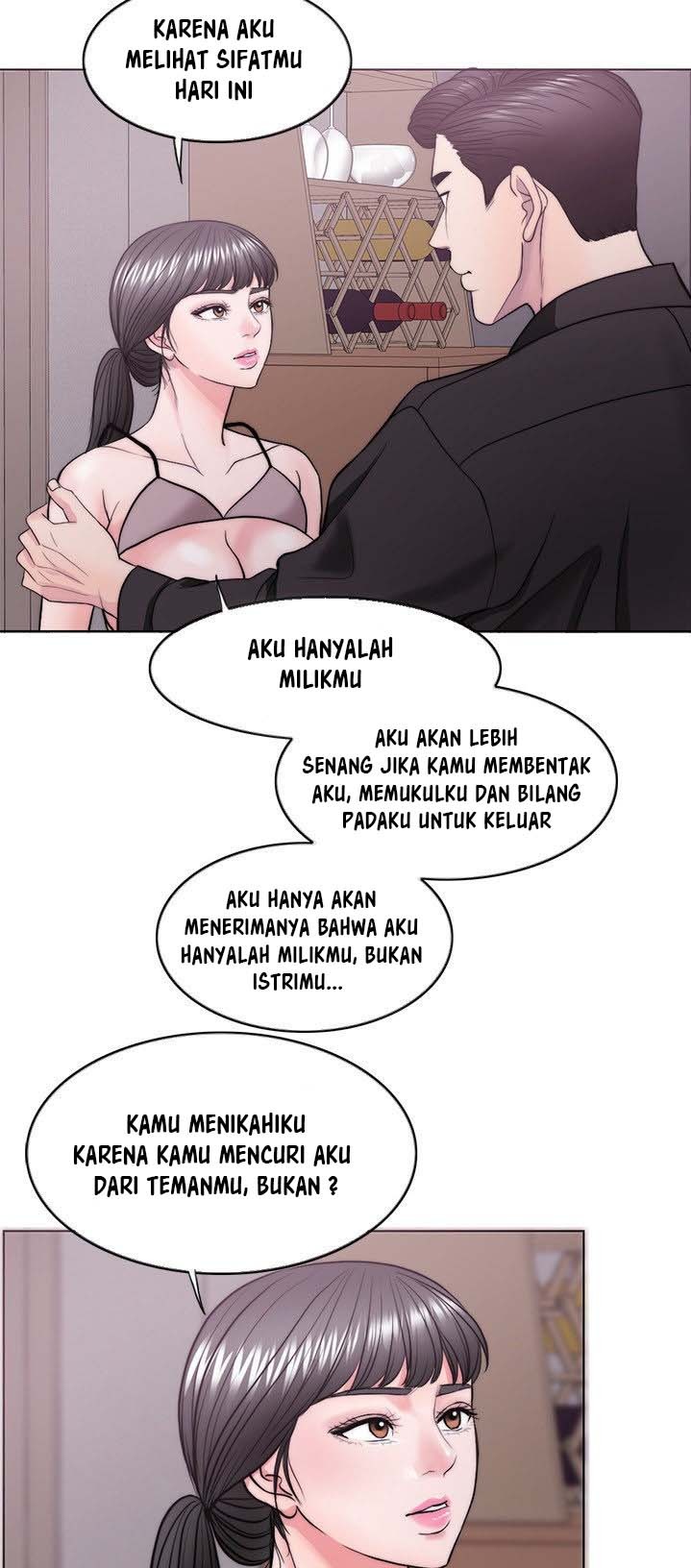 Is It Okay to Get Wet: Chapter chapter-47 - Page 48