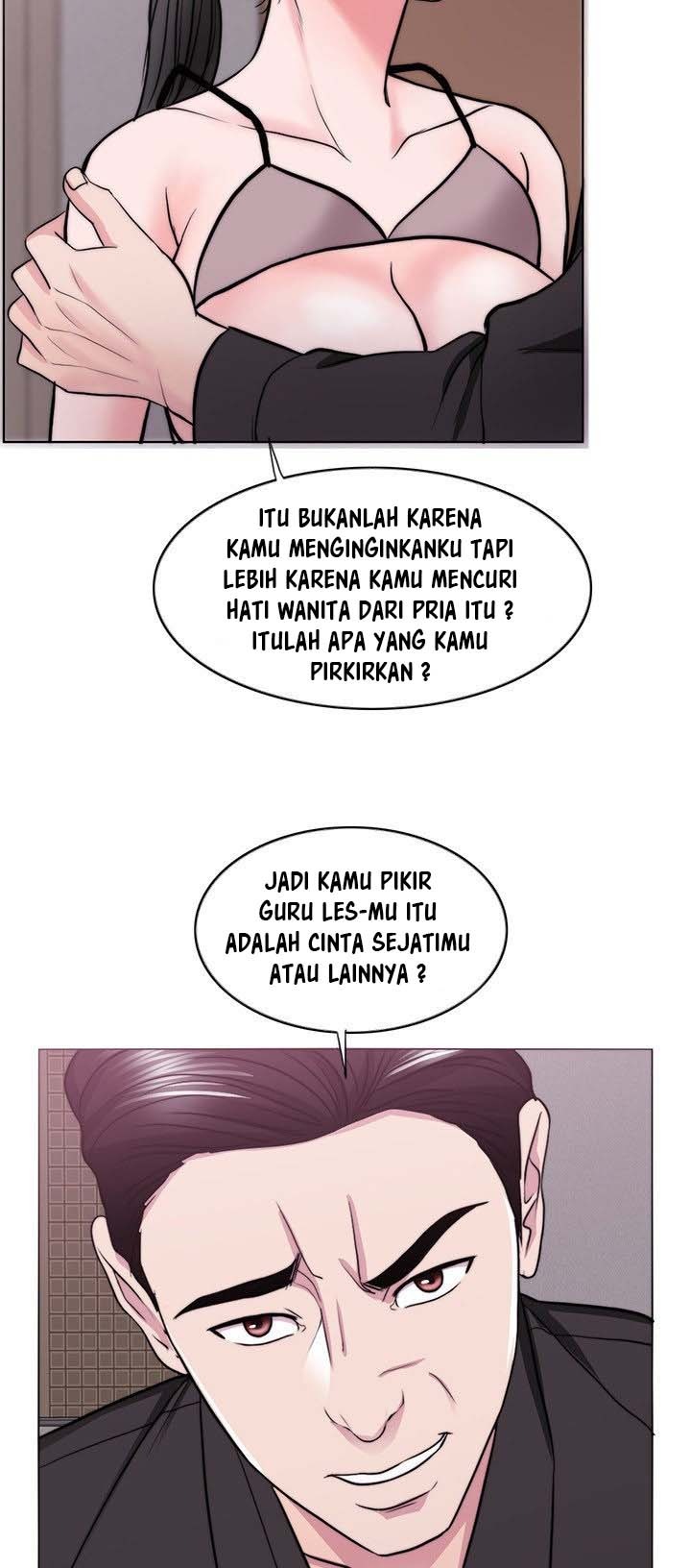 Is It Okay to Get Wet: Chapter chapter-47 - Page 49