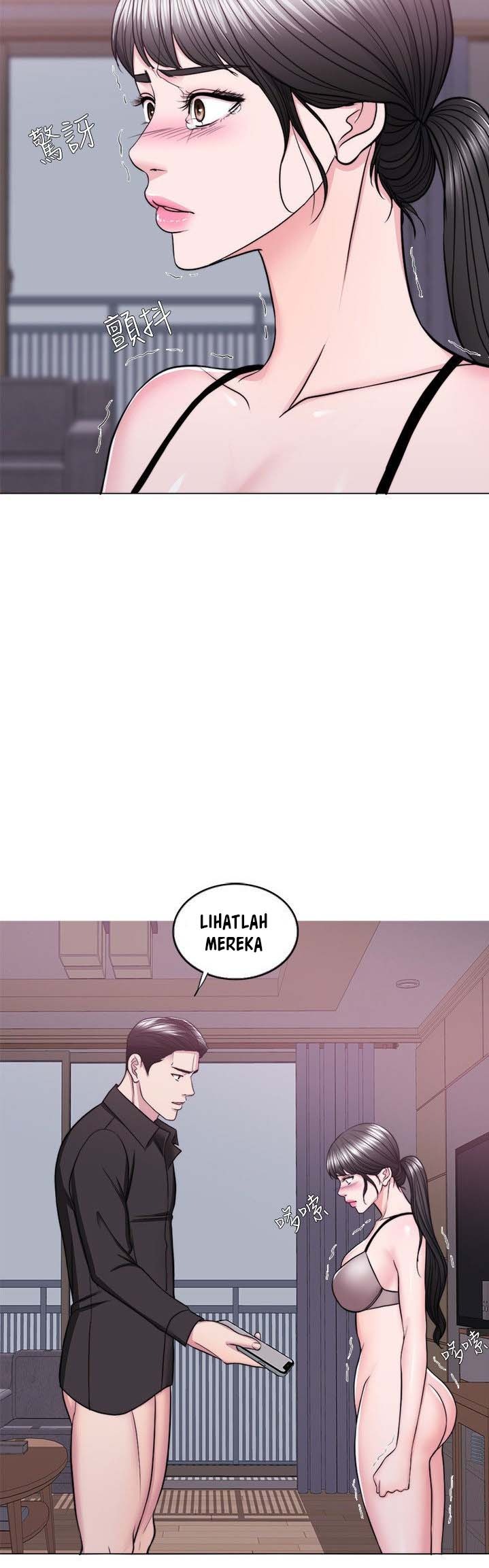 Is It Okay to Get Wet: Chapter chapter-48 - Page 3