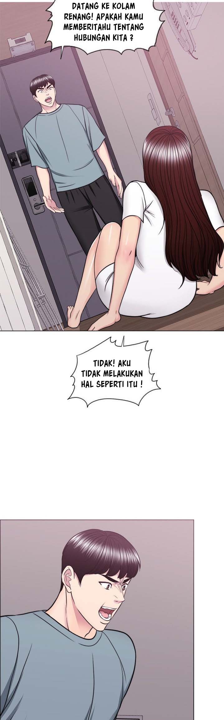 Is It Okay to Get Wet: Chapter chapter-48 - Page 7