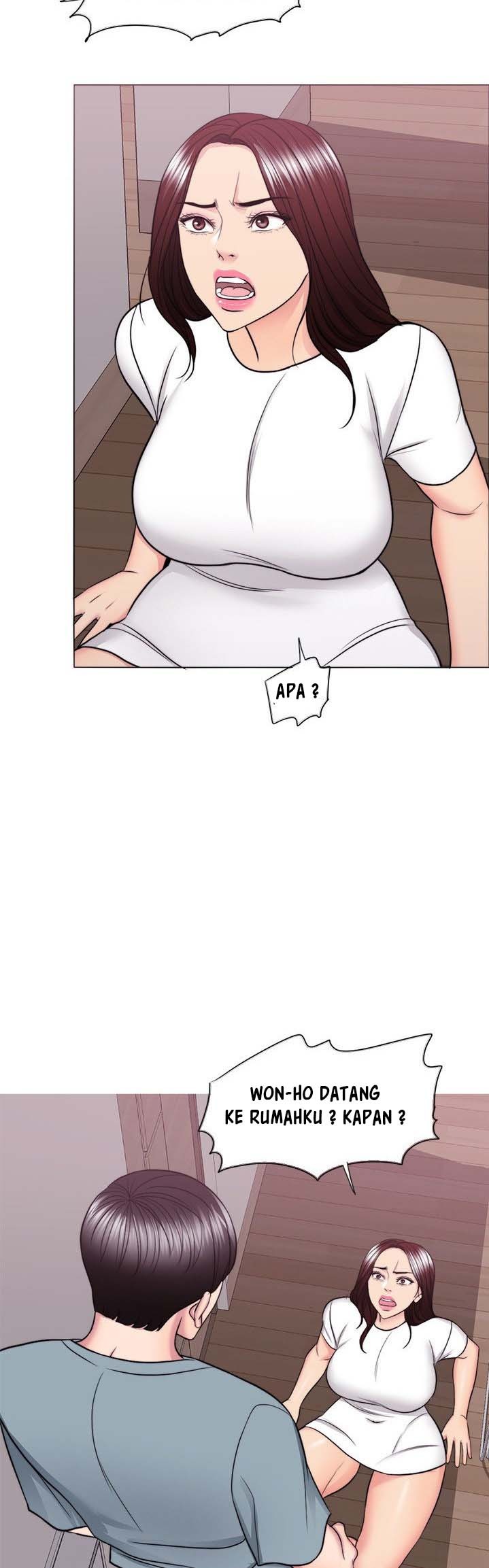 Is It Okay to Get Wet: Chapter chapter-48 - Page 9