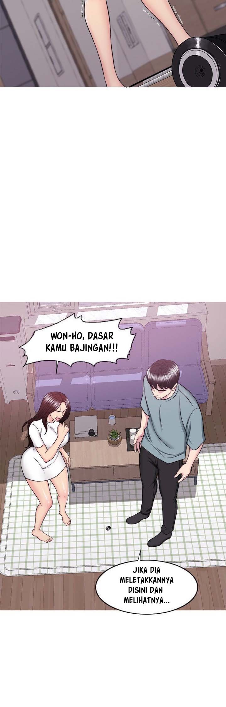 Is It Okay to Get Wet: Chapter chapter-48 - Page 13