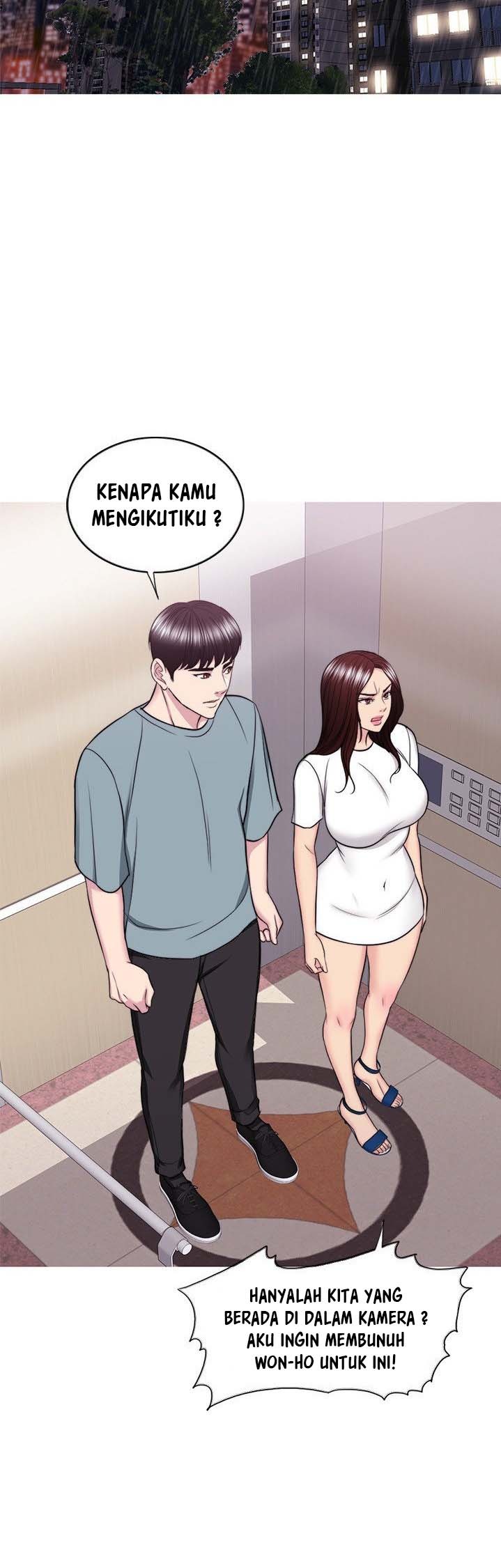 Is It Okay to Get Wet: Chapter chapter-48 - Page 16