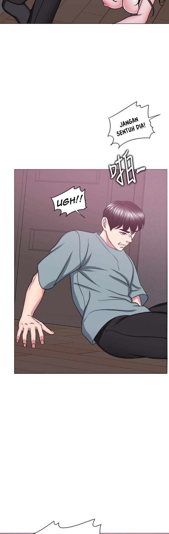 Is It Okay to Get Wet: Chapter chapter-48 - Page 24