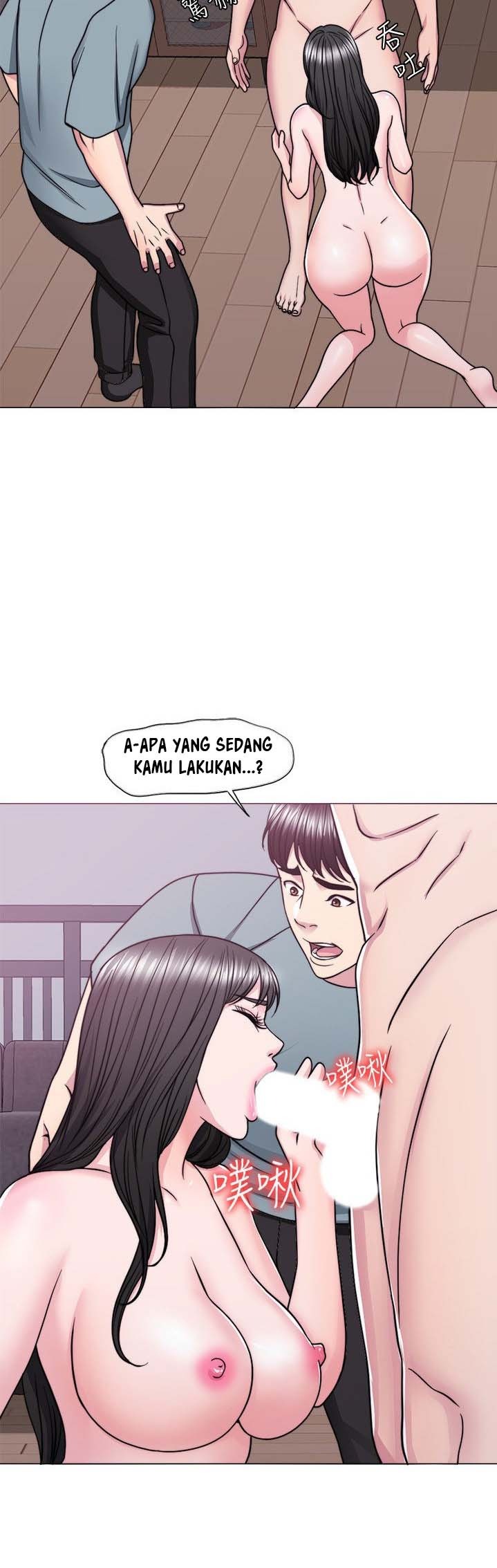 Is It Okay to Get Wet: Chapter chapter-48 - Page 26