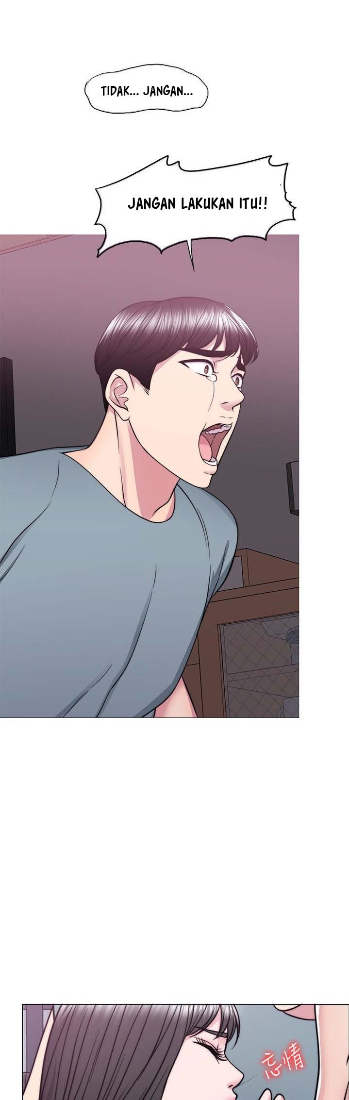 Is It Okay to Get Wet: Chapter chapter-48 - Page 27