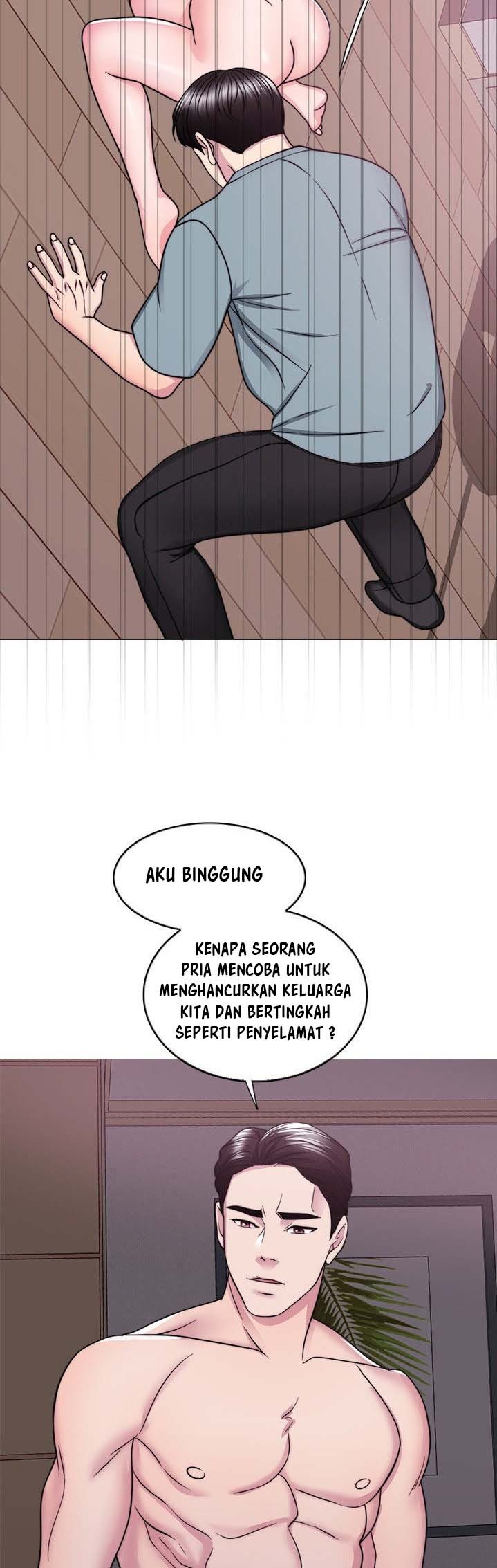 Is It Okay to Get Wet: Chapter chapter-48 - Page 30