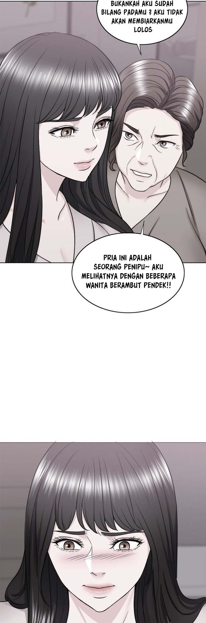 Is It Okay to Get Wet: Chapter chapter-48 - Page 37