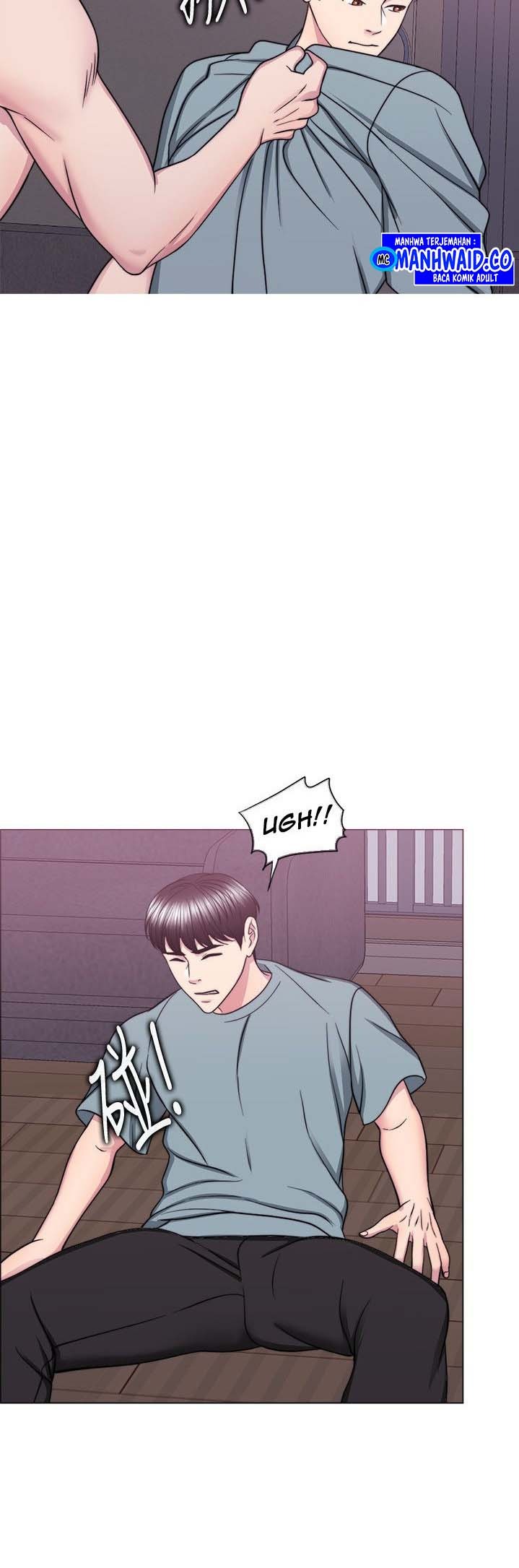 Is It Okay to Get Wet: Chapter chapter-48 - Page 41