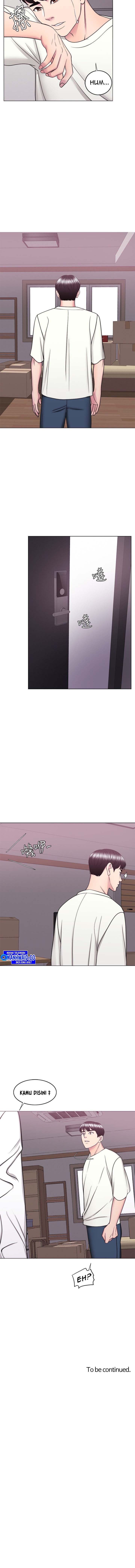 Is It Okay to Get Wet: Chapter chapter-49 - Page 6