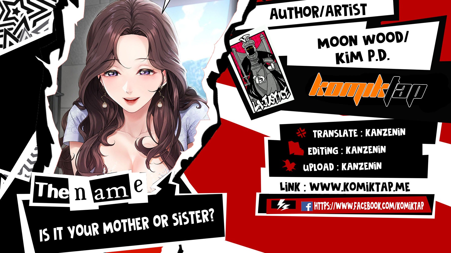 Is It Your Mother or Sister?: Chapter chapter-16 - Page 1