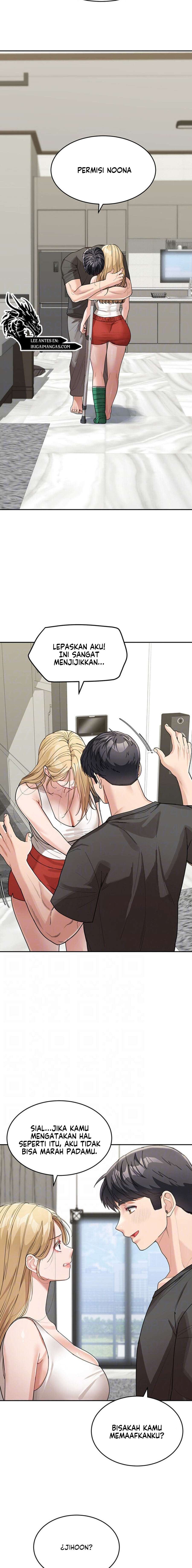 Is It Your Mother or Sister?: Chapter chapter-25 - Page 6