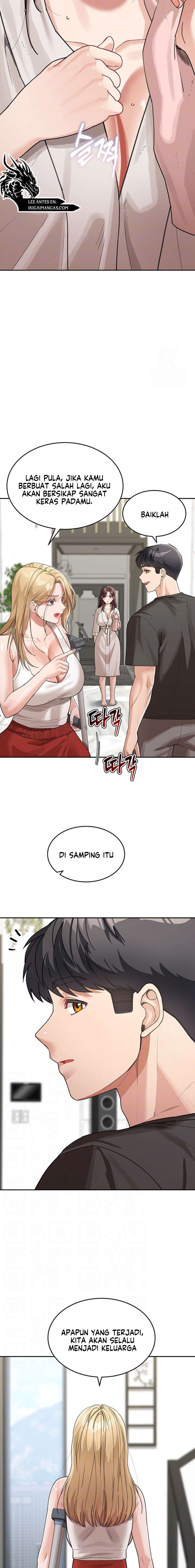 Is It Your Mother or Sister?: Chapter chapter-25 - Page 8