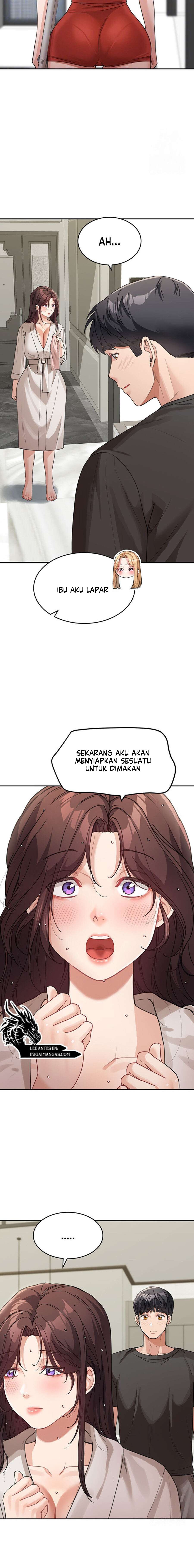 Is It Your Mother or Sister?: Chapter chapter-25 - Page 9