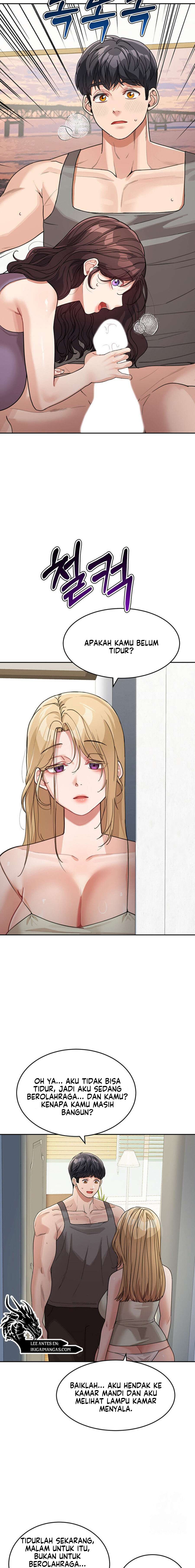 Is It Your Mother or Sister?: Chapter chapter-25 - Page 18