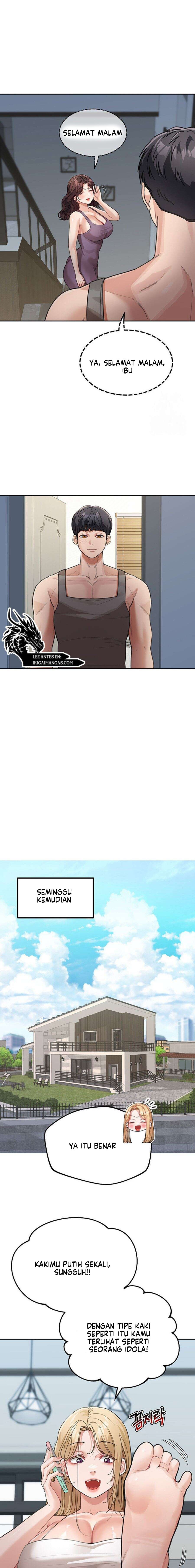 Is It Your Mother or Sister?: Chapter chapter-25 - Page 20