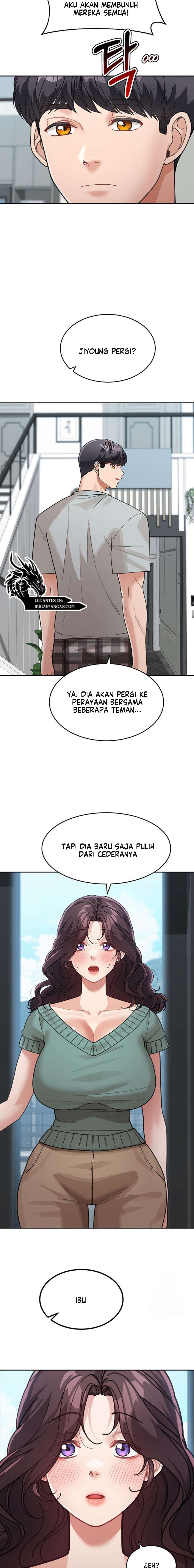 Is It Your Mother or Sister?: Chapter chapter-25 - Page 22