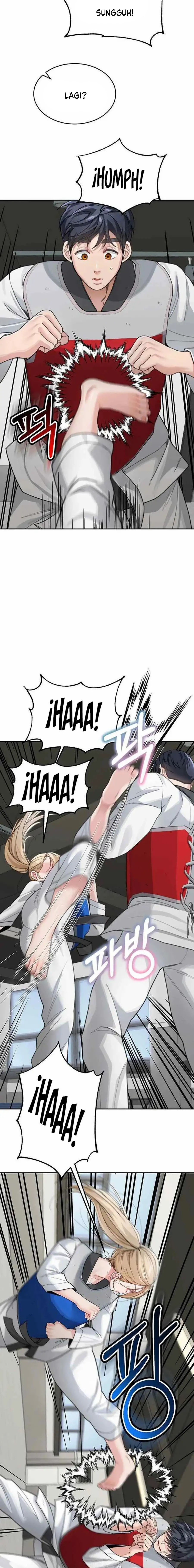 Is It Your Mother or Sister?: Chapter chapter-30 - Page 16
