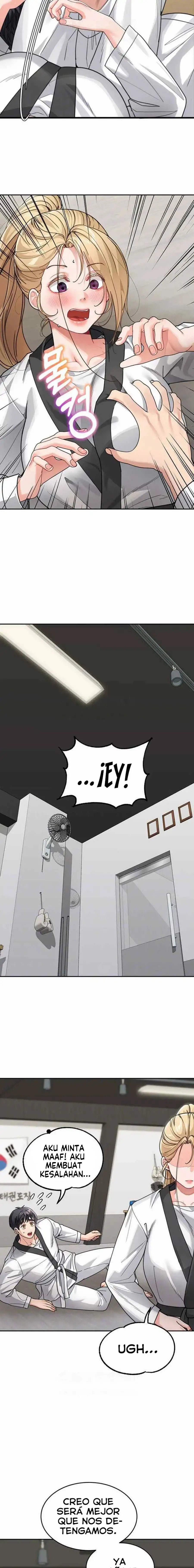 Is It Your Mother or Sister?: Chapter chapter-31 - Page 8