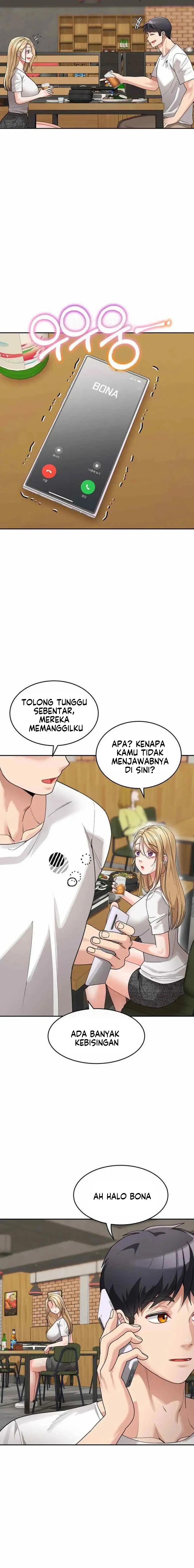 Is It Your Mother or Sister?: Chapter chapter-31 - Page 16