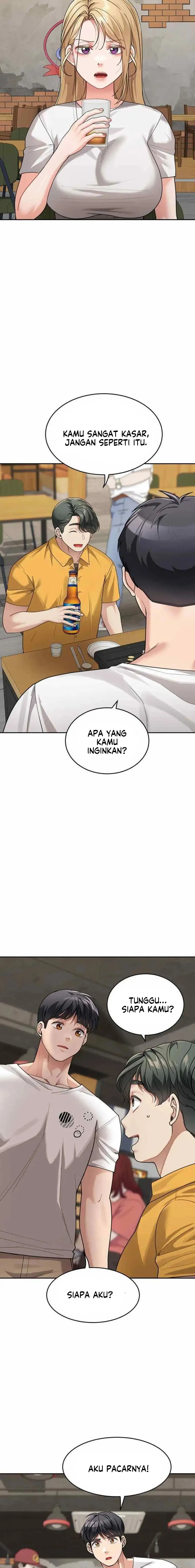 Is It Your Mother or Sister?: Chapter chapter-31 - Page 18